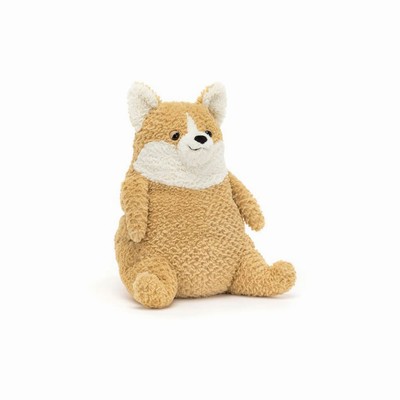 Jellycat Amore Corgi Perro | ZWAM-85934